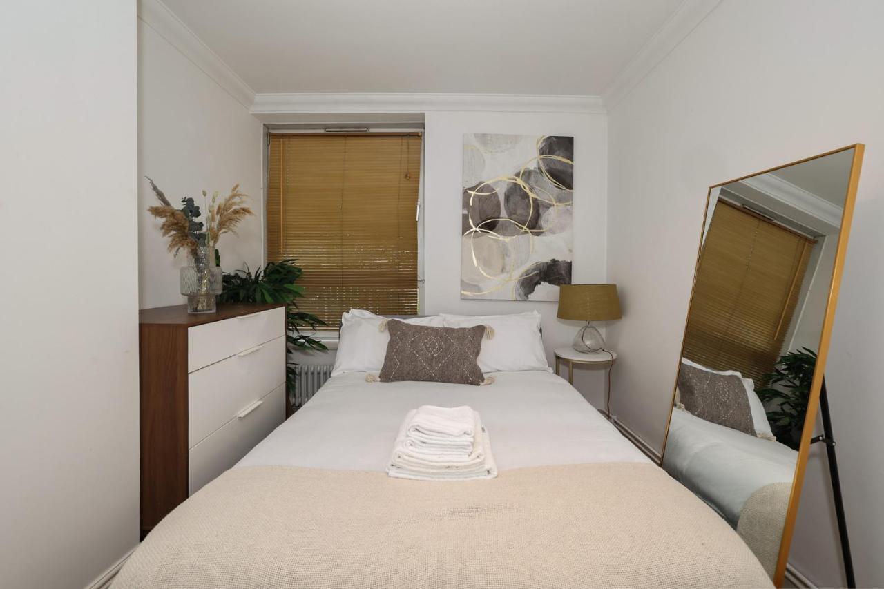 Апартаменты Bright & Modern Islington 2Bd Apt For 6 Лондон Экстерьер фото
