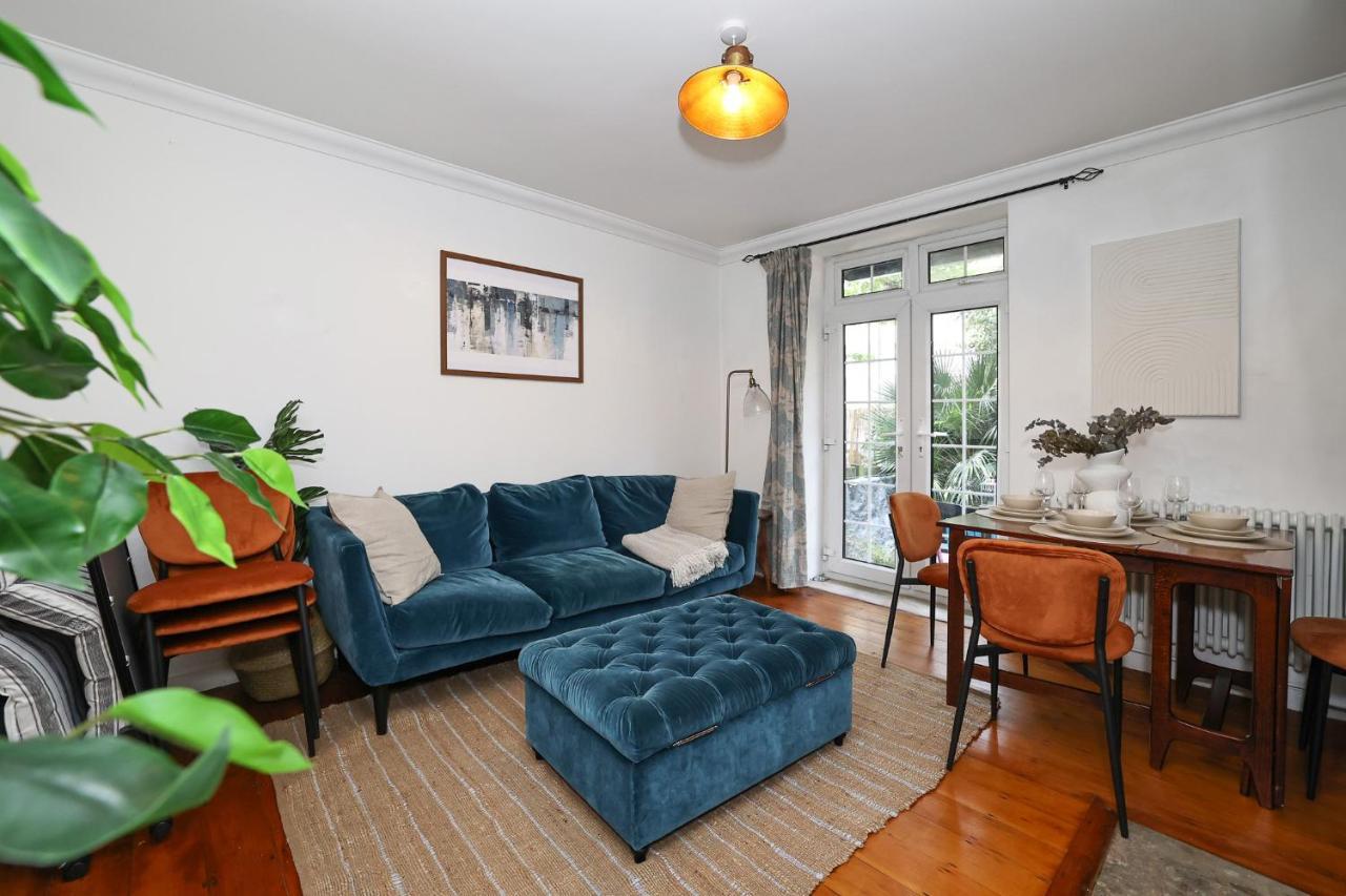 Апартаменты Bright & Modern Islington 2Bd Apt For 6 Лондон Экстерьер фото