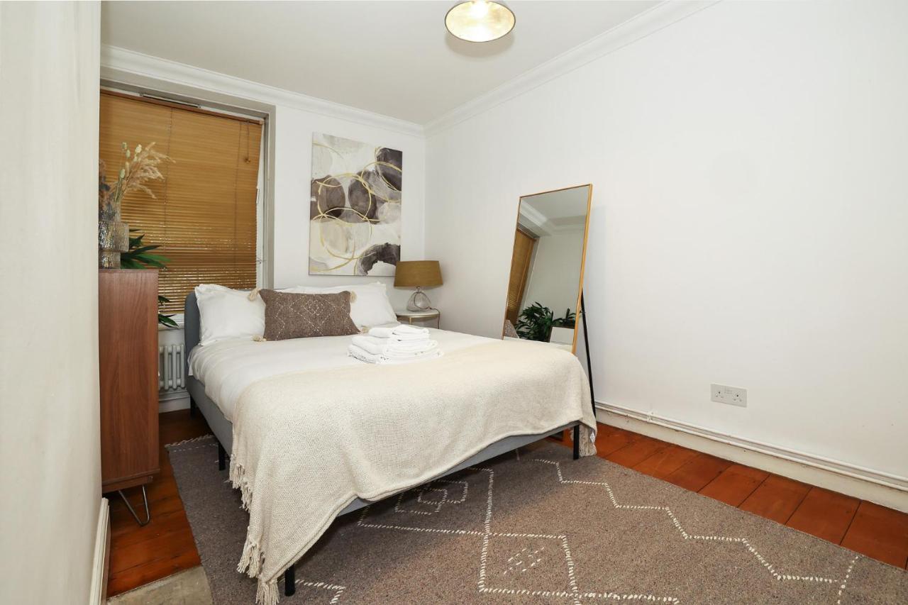 Апартаменты Bright & Modern Islington 2Bd Apt For 6 Лондон Экстерьер фото