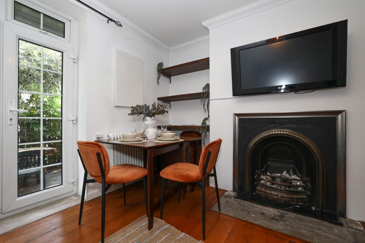 Апартаменты Bright & Modern Islington 2Bd Apt For 6 Лондон Экстерьер фото