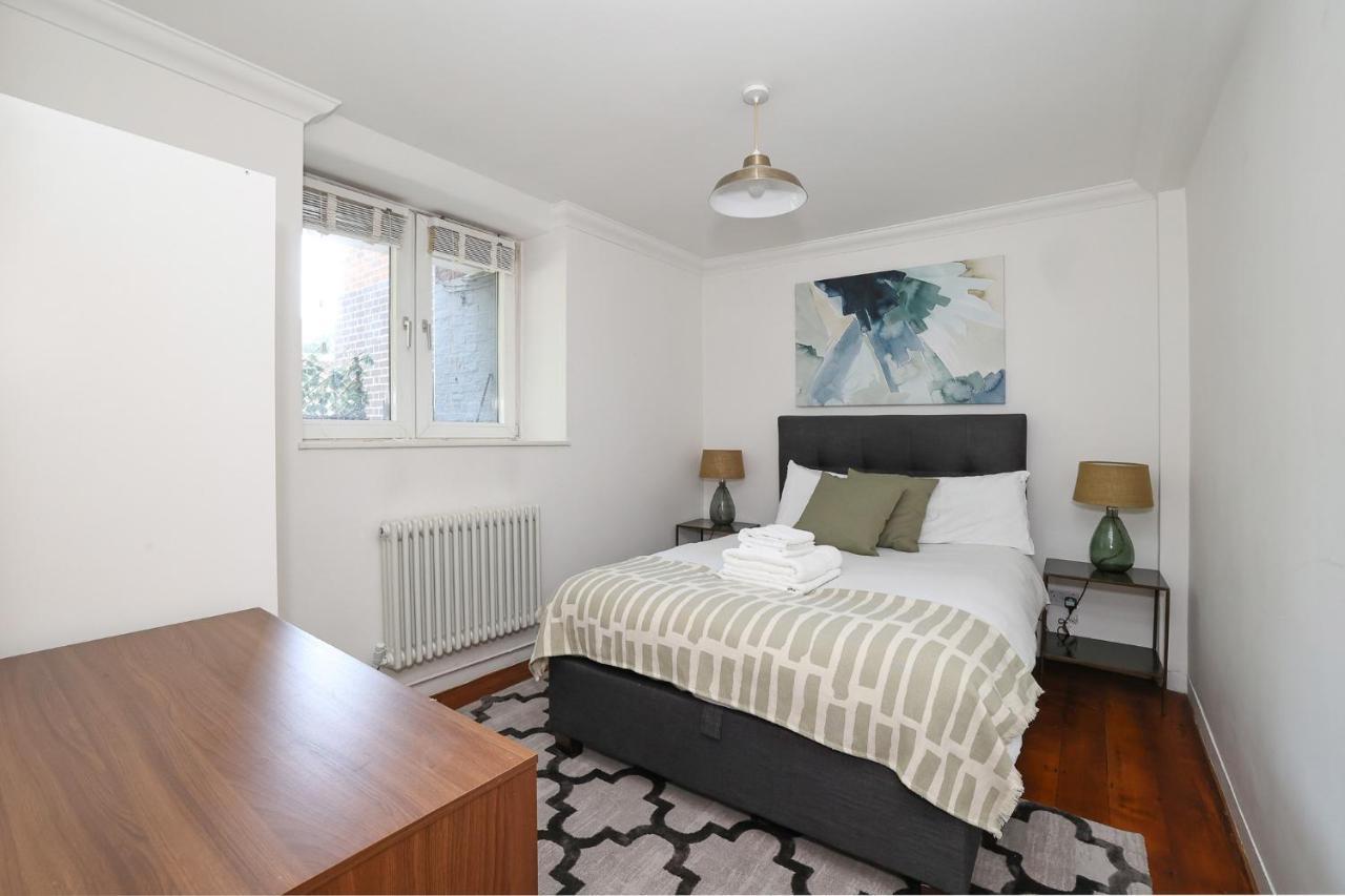 Апартаменты Bright & Modern Islington 2Bd Apt For 6 Лондон Экстерьер фото