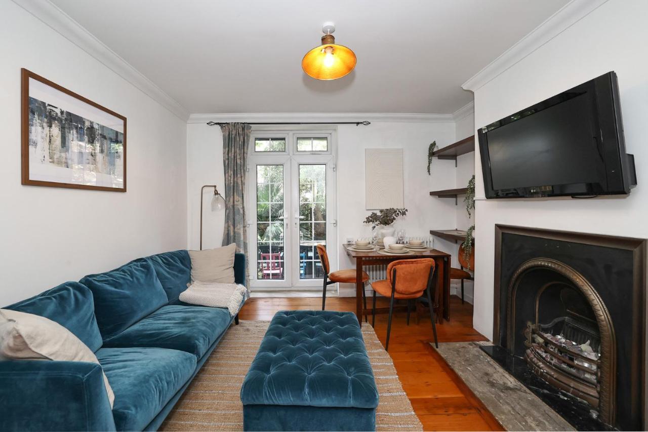 Апартаменты Bright & Modern Islington 2Bd Apt For 6 Лондон Экстерьер фото