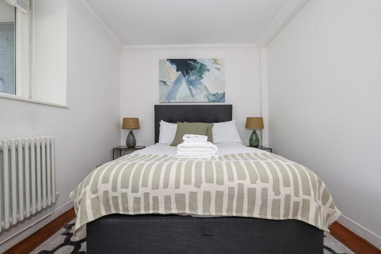 Апартаменты Bright & Modern Islington 2Bd Apt For 6 Лондон Экстерьер фото