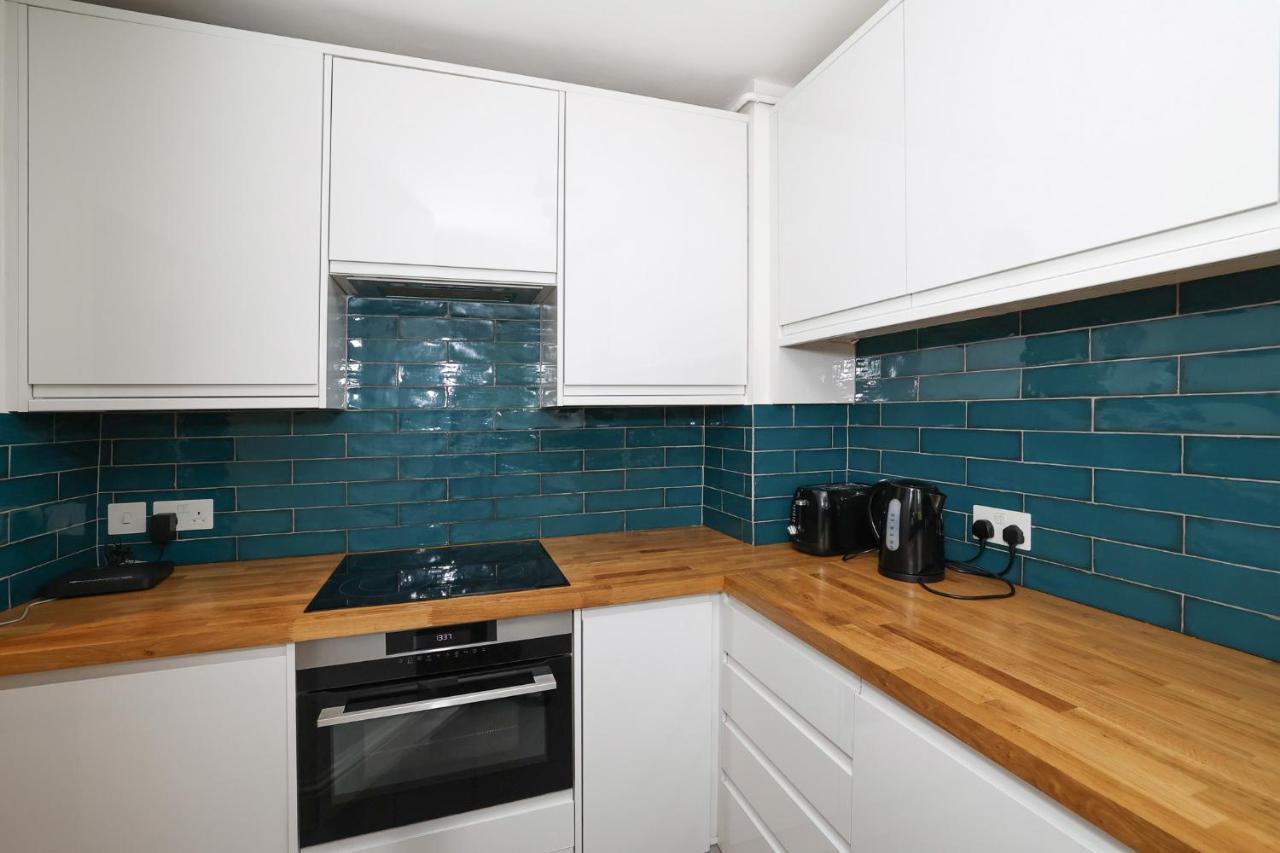 Апартаменты Bright & Modern Islington 2Bd Apt For 6 Лондон Экстерьер фото