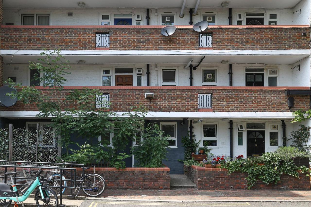 Апартаменты Bright & Modern Islington 2Bd Apt For 6 Лондон Экстерьер фото