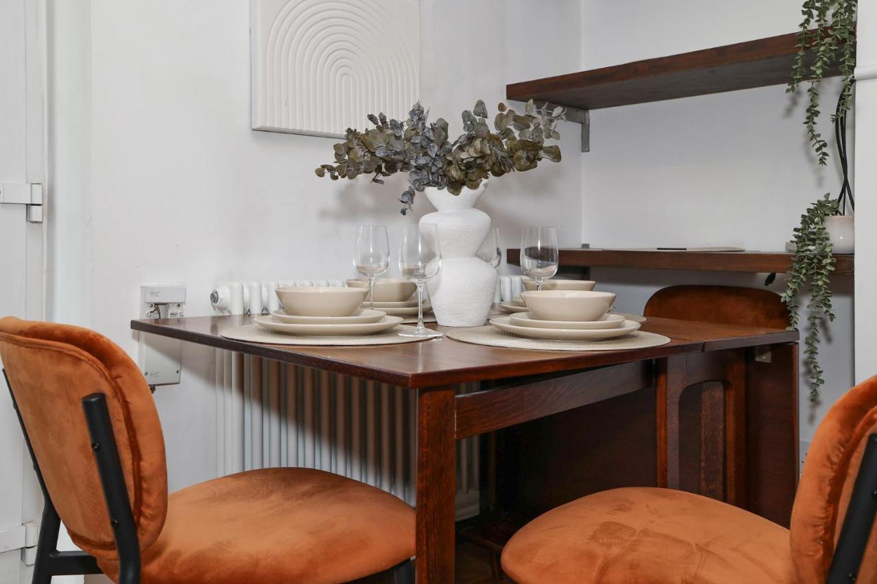 Апартаменты Bright & Modern Islington 2Bd Apt For 6 Лондон Экстерьер фото